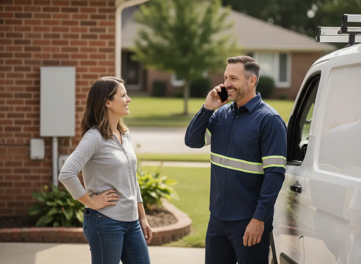 Electrical repair frequently asked questions in Richeyville, PA